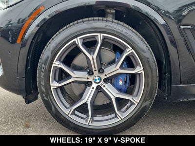2022 BMW X5 xDrive40i