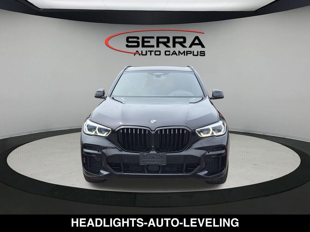 2022 BMW X5 xDrive40i