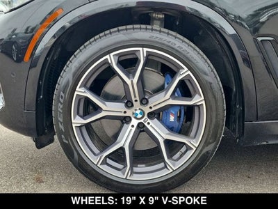 2022 BMW X5 xDrive40i