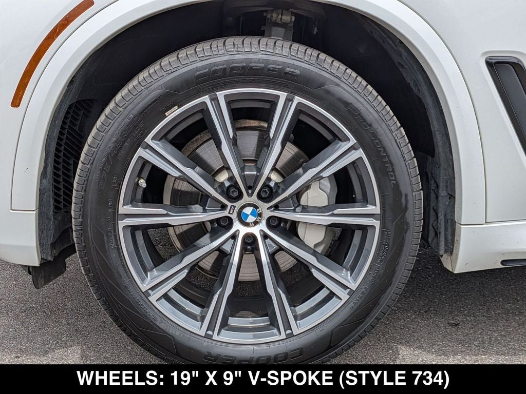 2021 BMW X5 xDrive40i