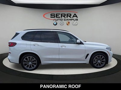 2021 BMW X5 xDrive40i