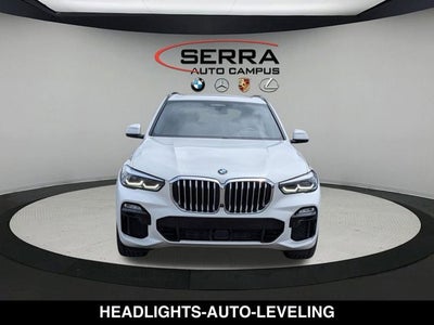2021 BMW X5 xDrive40i