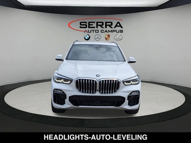 2021 BMW X5 xDrive40i