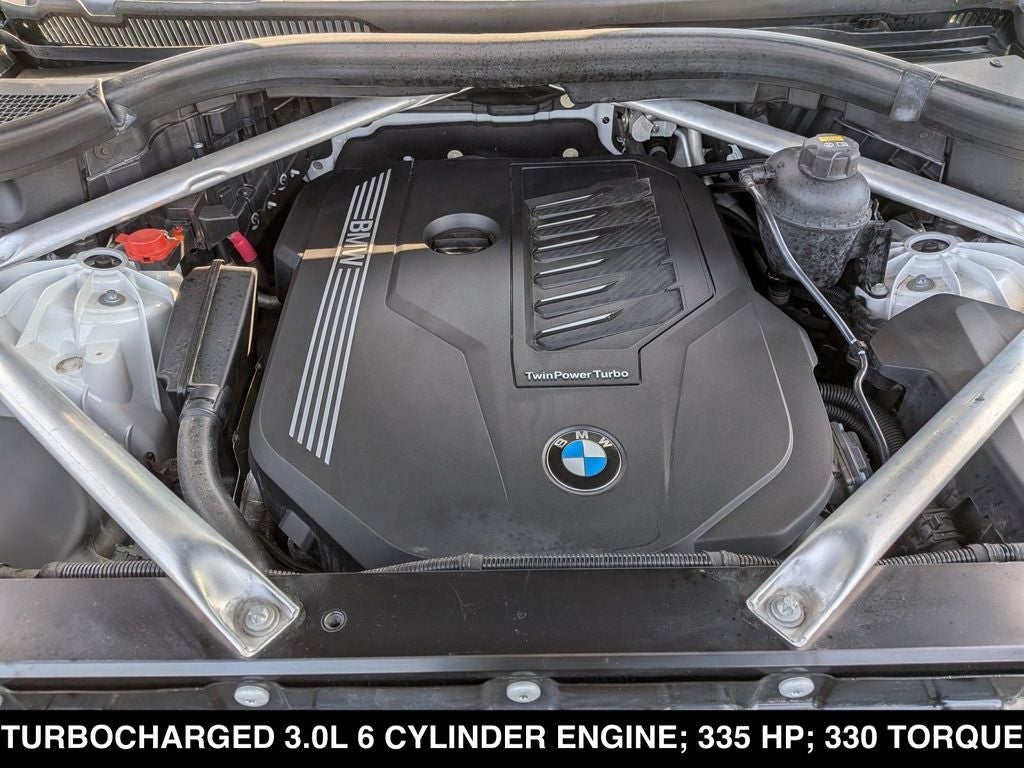 2020 BMW X5 xDrive40i