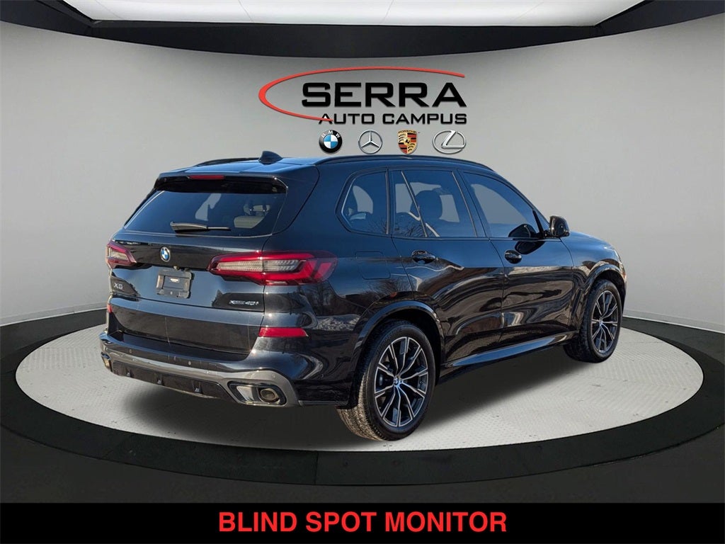 2023 BMW X5 xDrive40i