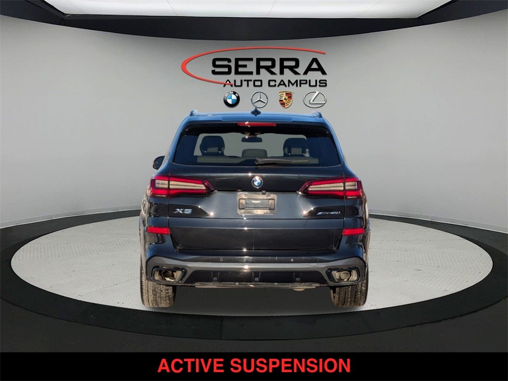 2023 BMW X5 xDrive40i