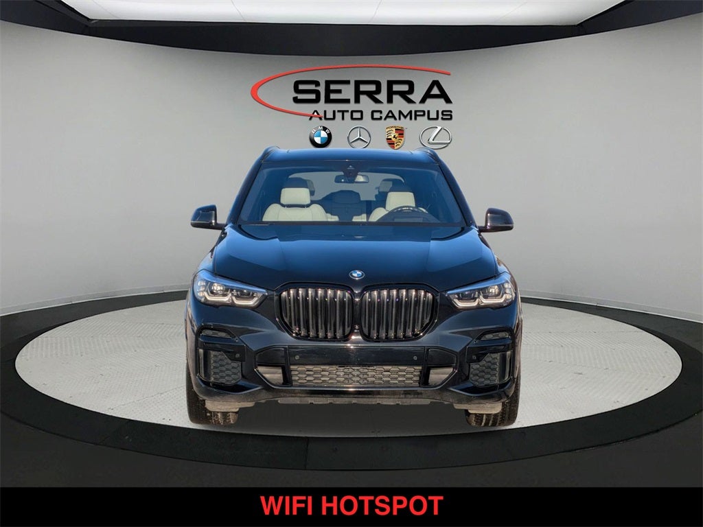 2023 BMW X5 xDrive40i