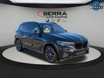 2023 BMW X5 xDrive40i