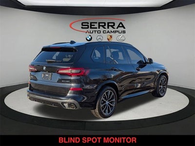 2023 BMW X5 xDrive40i