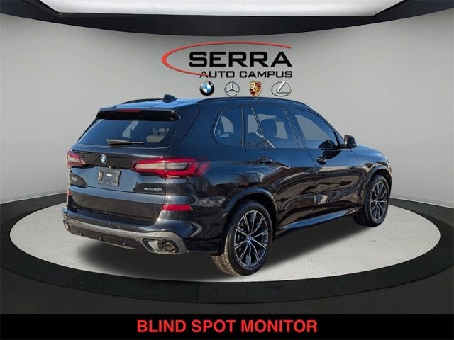 2023 BMW X5 xDrive40i