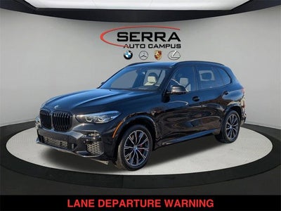 2023 BMW X5 xDrive40i