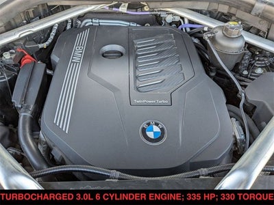 2023 BMW X5 xDrive40i