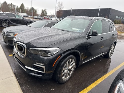 2019 BMW X5 xDrive40i