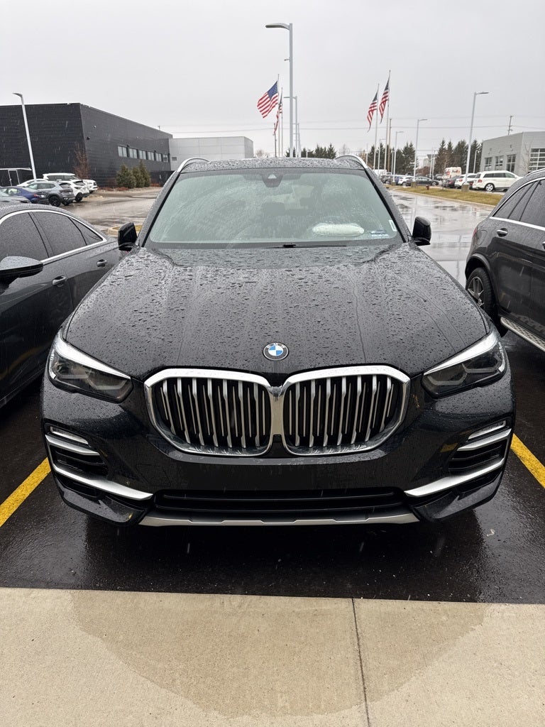 2019 BMW X5 xDrive40i