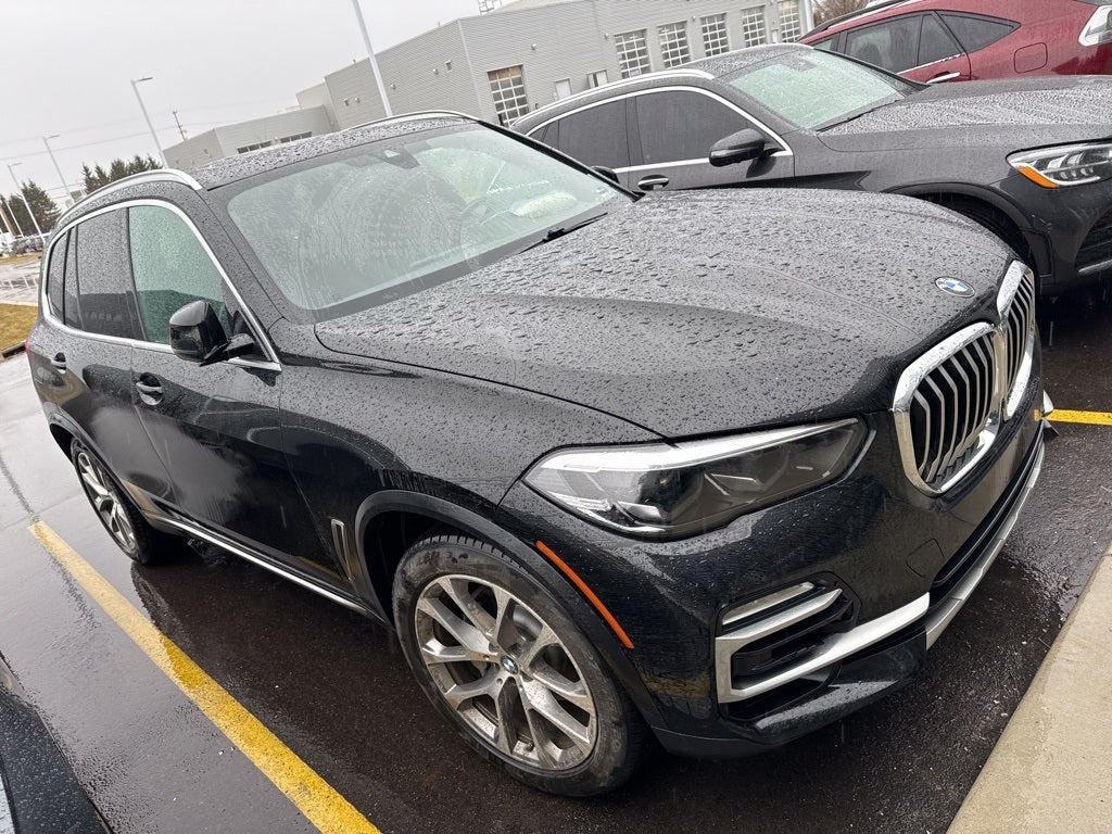 2019 BMW X5 xDrive40i