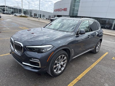 2019 BMW X5 xDrive40i