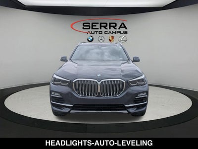 2019 BMW X5 xDrive40i