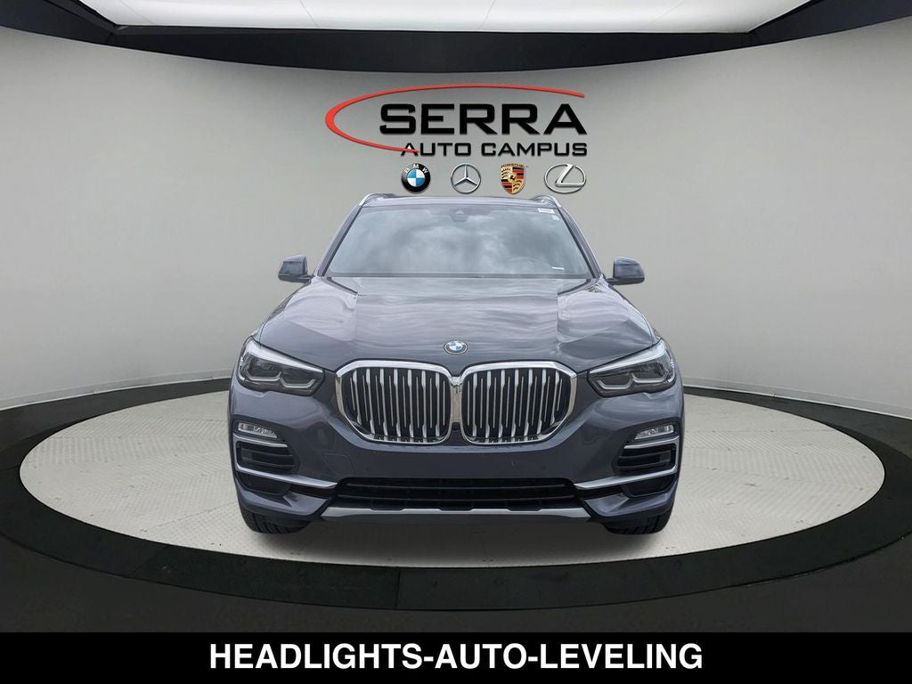 2019 BMW X5 xDrive40i