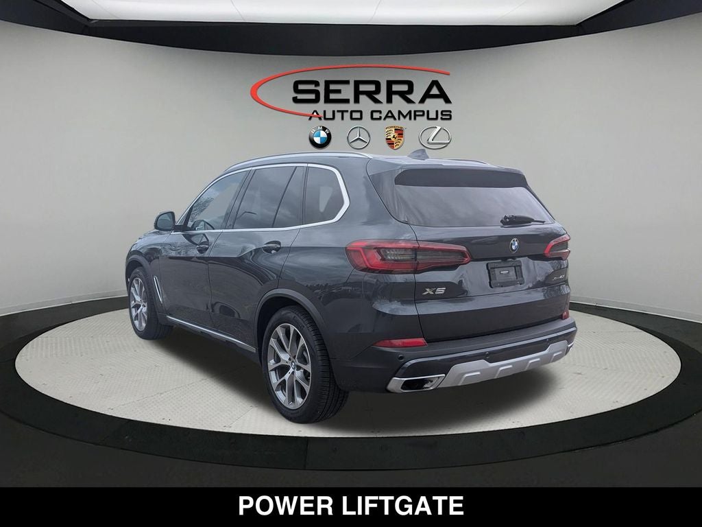 2019 BMW X5 xDrive40i