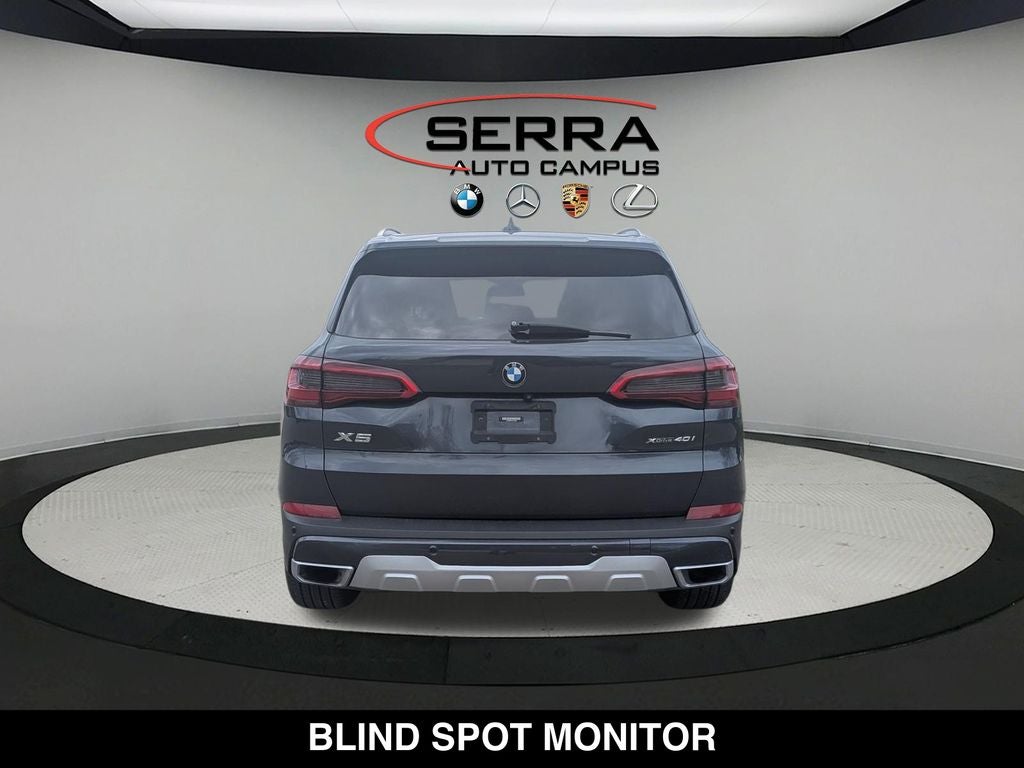 2019 BMW X5 xDrive40i