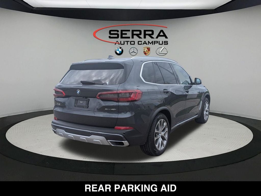 2019 BMW X5 xDrive40i