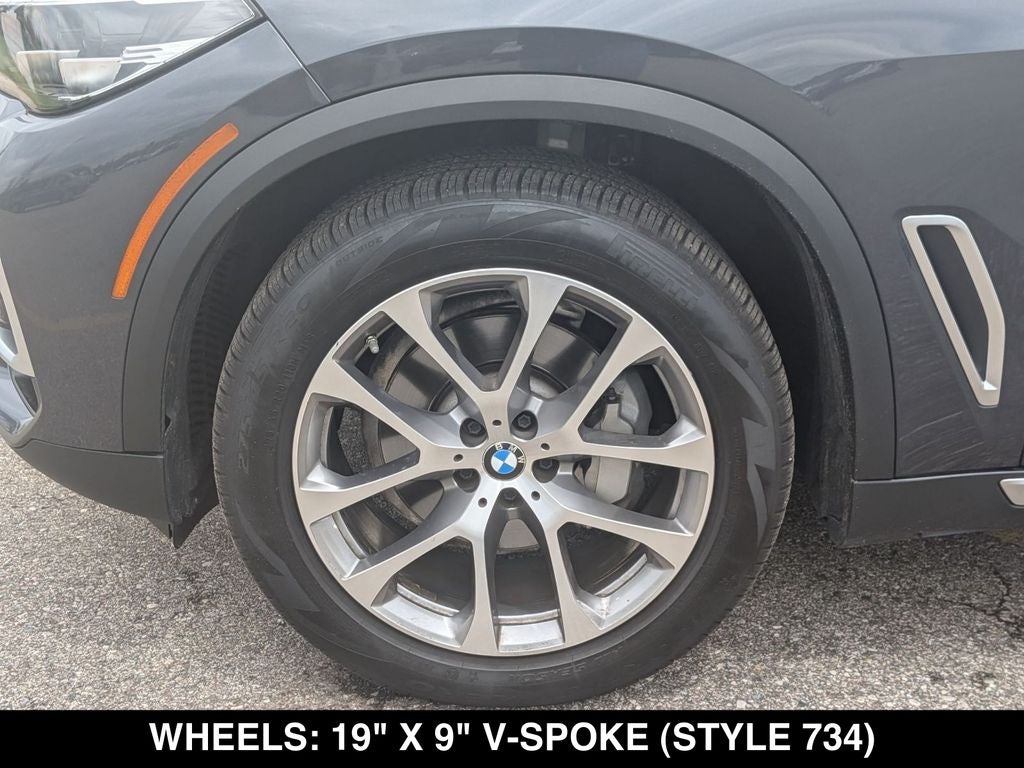 2019 BMW X5 xDrive40i