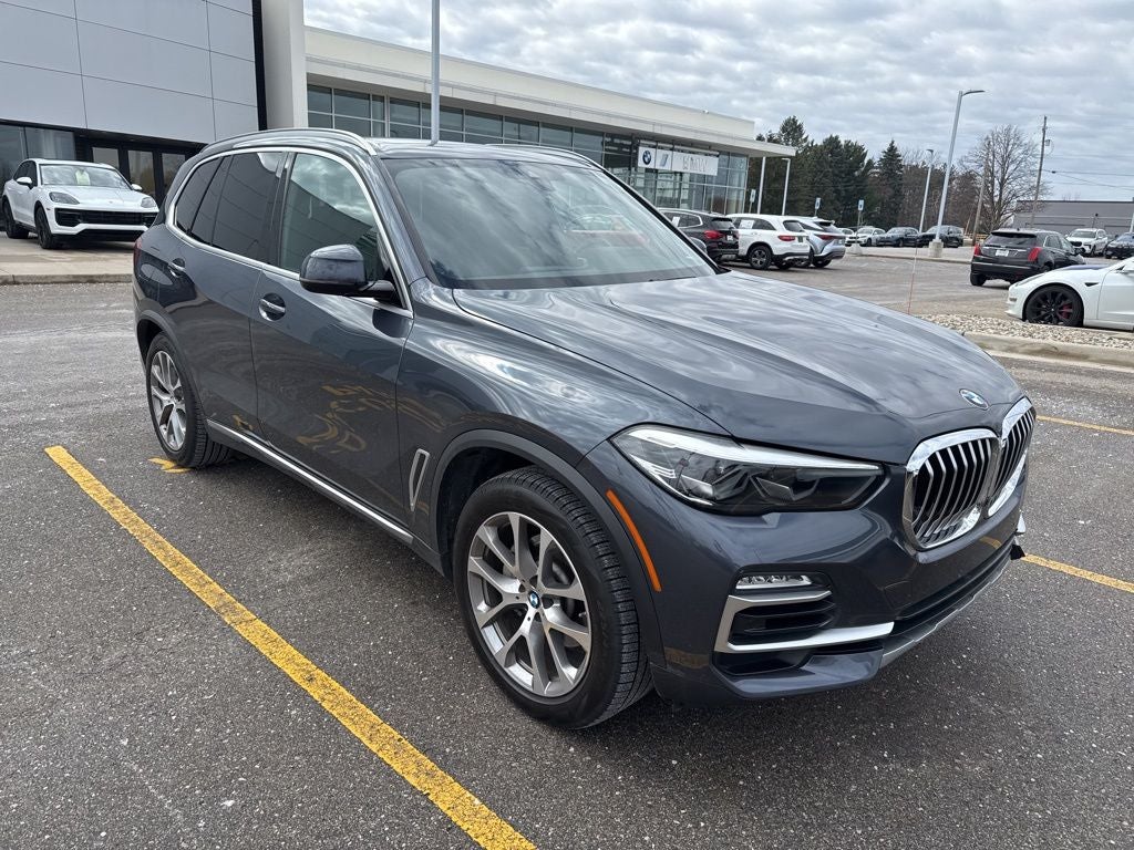 2019 BMW X5 xDrive40i