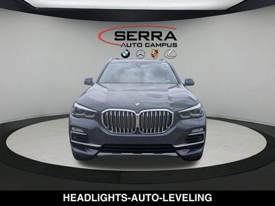 2019 BMW X5 xDrive40i