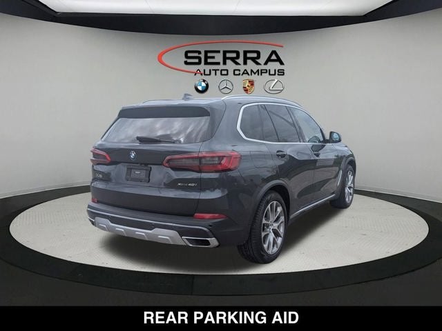 2019 BMW X5 xDrive40i