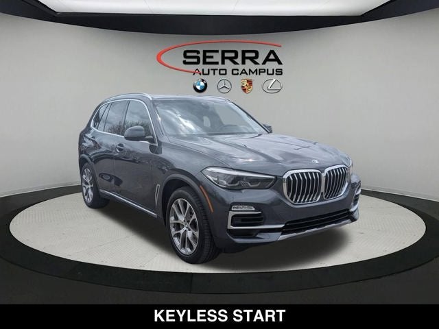 2019 BMW X5 xDrive40i