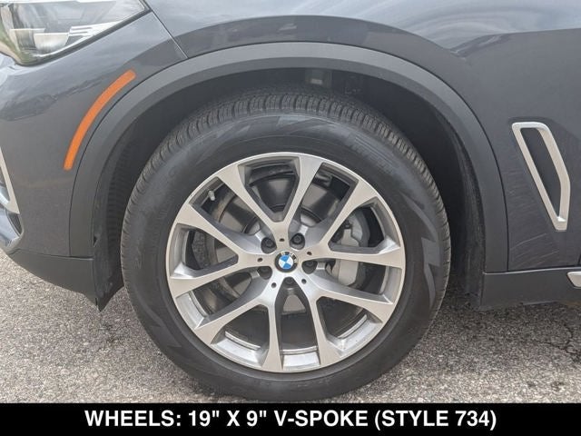 2019 BMW X5 xDrive40i