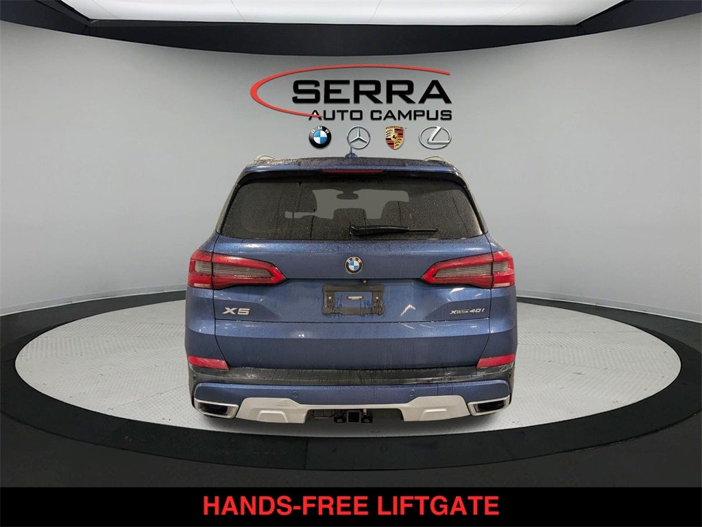 2019 BMW X5 xDrive40i