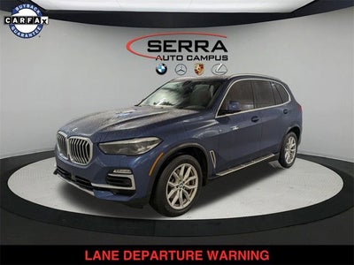 2019 BMW X5 xDrive40i