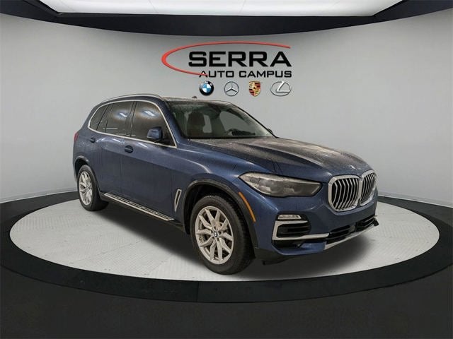 2019 BMW X5 xDrive40i
