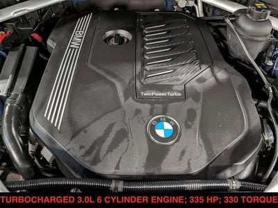 2019 BMW X5 xDrive40i