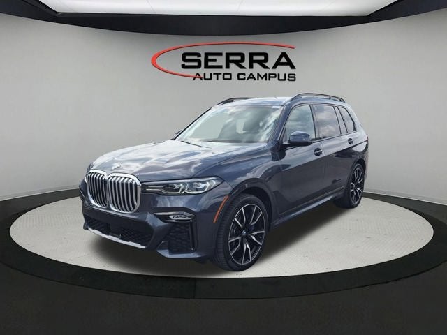 2019 BMW X7 xDrive40i