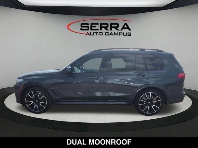 2019 BMW X7 xDrive40i