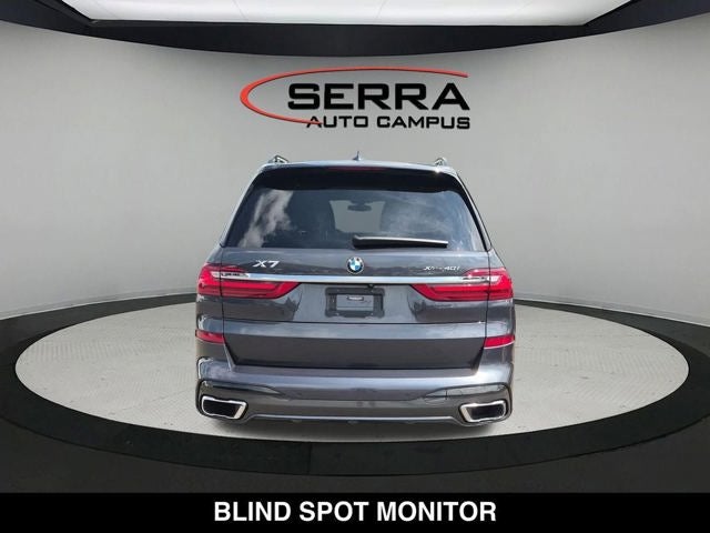 2019 BMW X7 xDrive40i