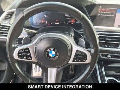 2019 BMW X7 xDrive40i