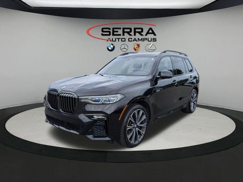 2022 BMW X7 M50i
