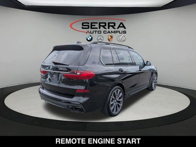 2022 BMW X7 M50i