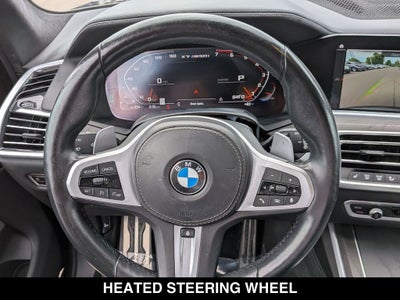 2022 BMW X7 M50i