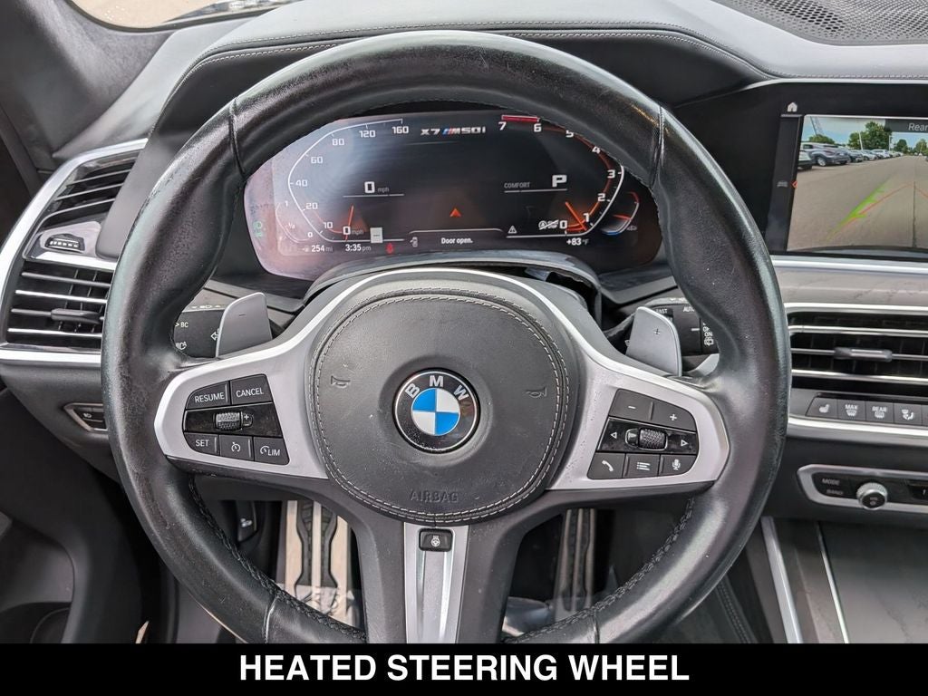 2022 BMW X7 M50i