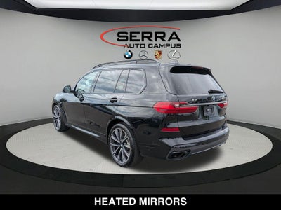 2022 BMW X7 M50i