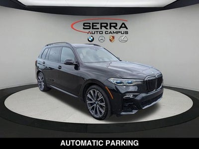 2022 BMW X7 M50i M-Sport