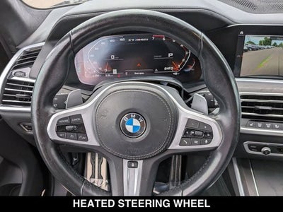 2022 BMW X7 M50i M-Sport