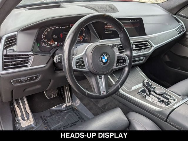 2022 BMW X7 M50i M-Sport