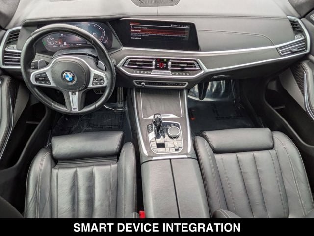 2022 BMW X7 M50i M-Sport