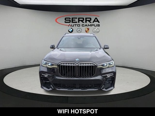 2022 BMW X7 M50i M-Sport