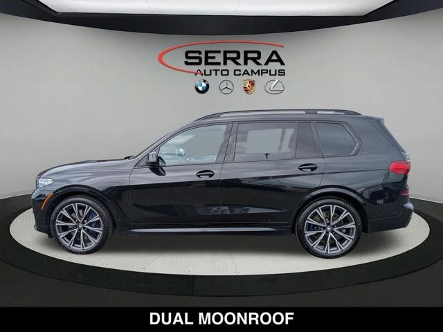 2022 BMW X7 M50i M-Sport
